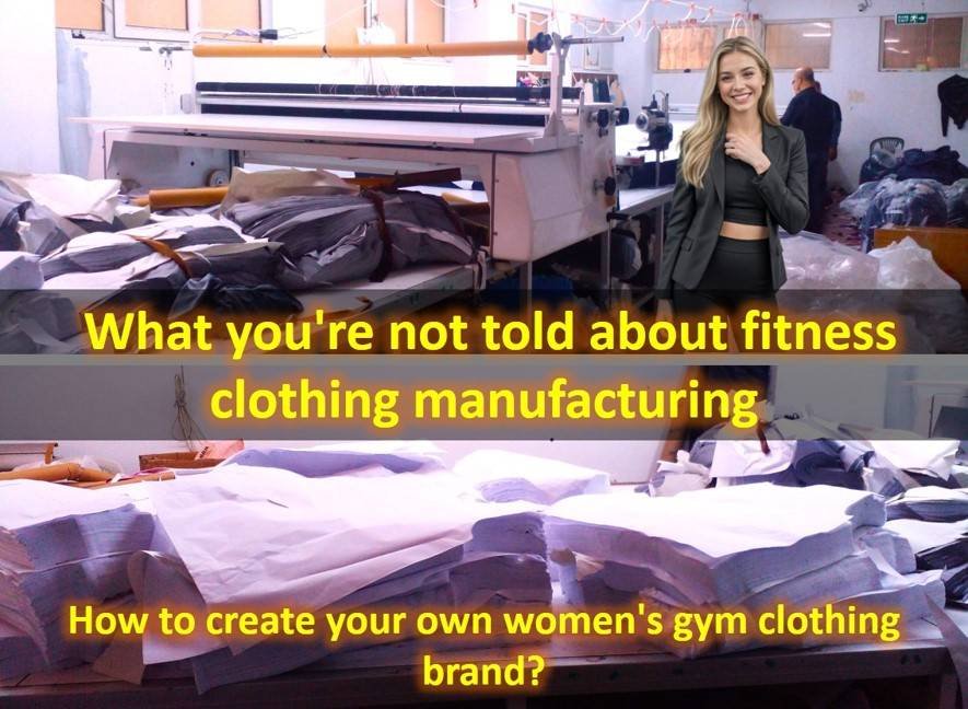 How to create your gym clothing brand?
